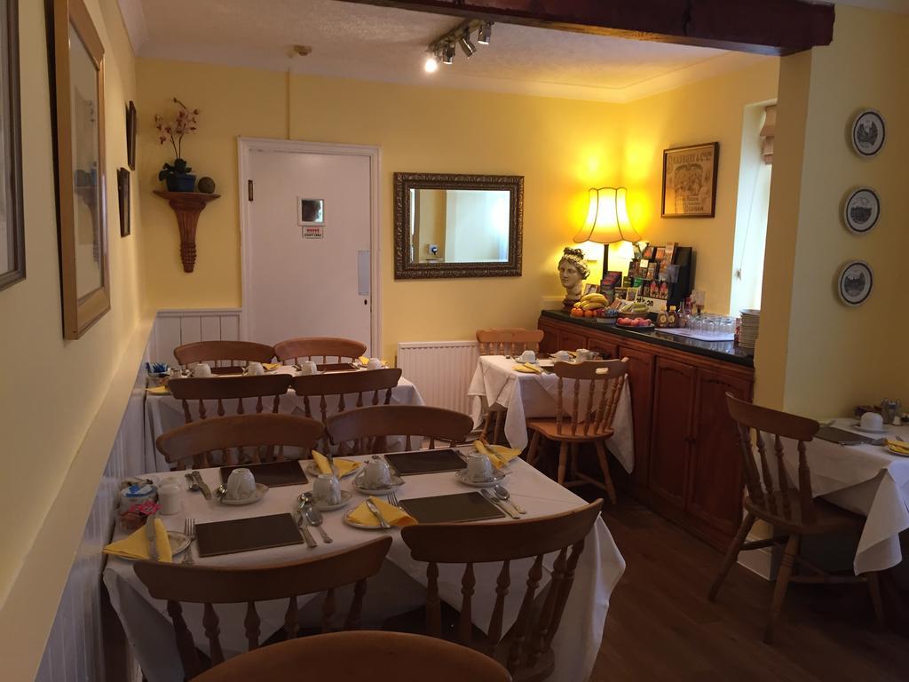 York Lodge Guesthouse Экстерьер фото