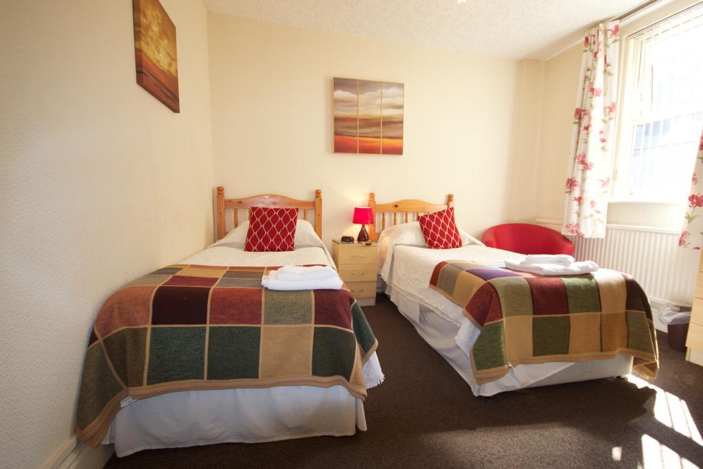 York Lodge Guesthouse Номер фото