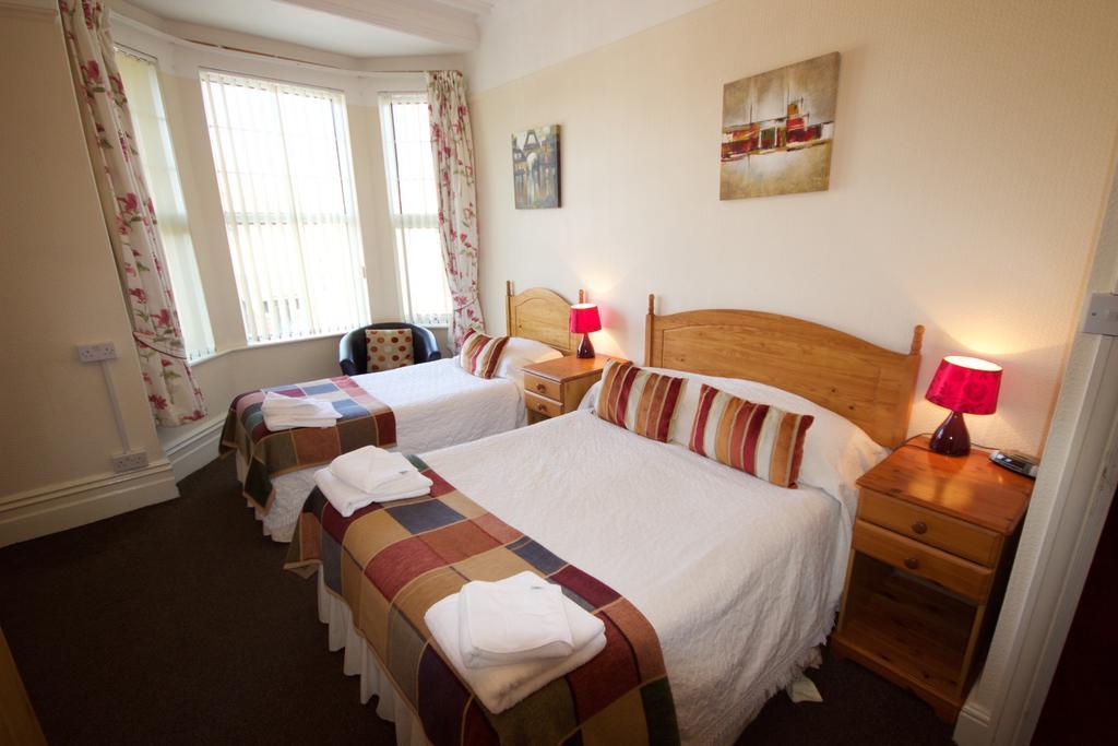 York Lodge Guesthouse Экстерьер фото