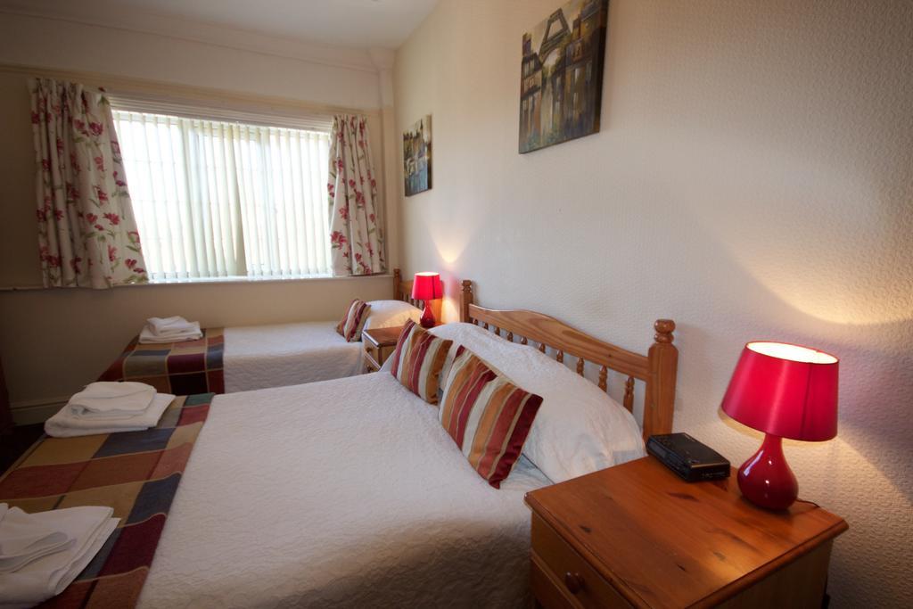 York Lodge Guesthouse Номер фото