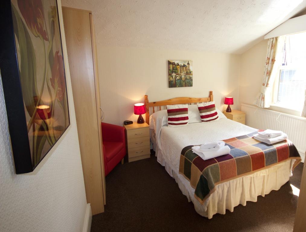 York Lodge Guesthouse Экстерьер фото