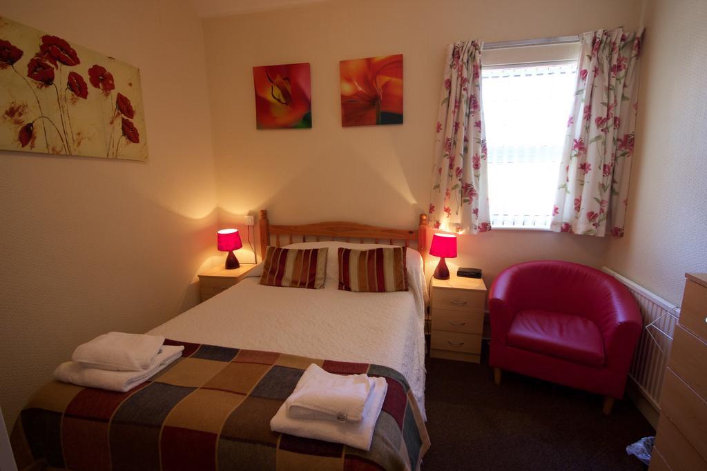 York Lodge Guesthouse Экстерьер фото