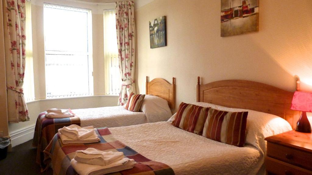 York Lodge Guesthouse Номер фото